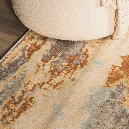 Mecosta Light Outdoor Area Rug - Clearance