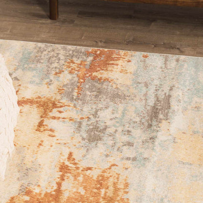 Mecosta Light Outdoor Area Rug - Clearance