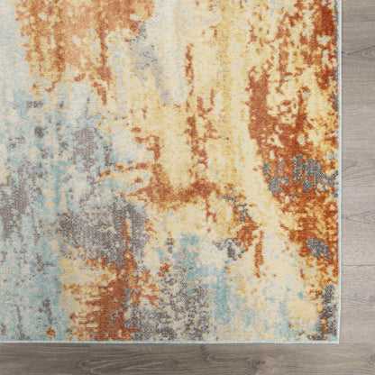 Mecosta Light Outdoor Area Rug - Clearance