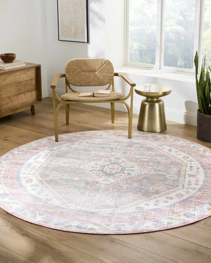 Maha Washable Area Rug - Clearance