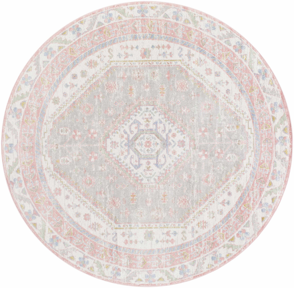 Maha Washable Area Rug - Clearance