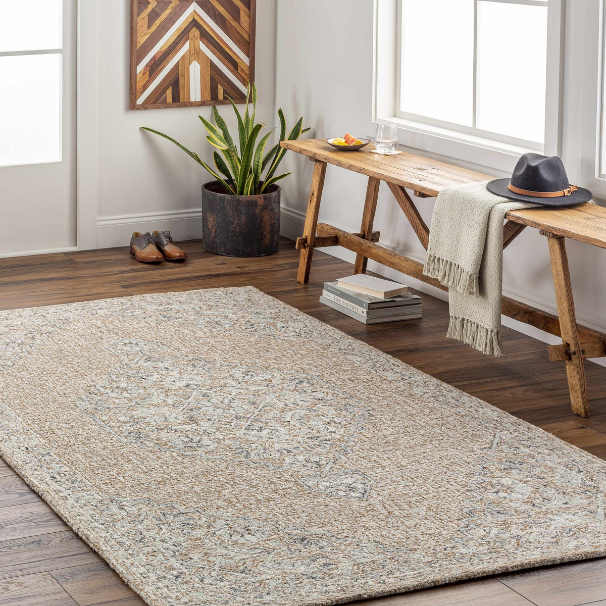 Modimolle Area Carpet - Clearance