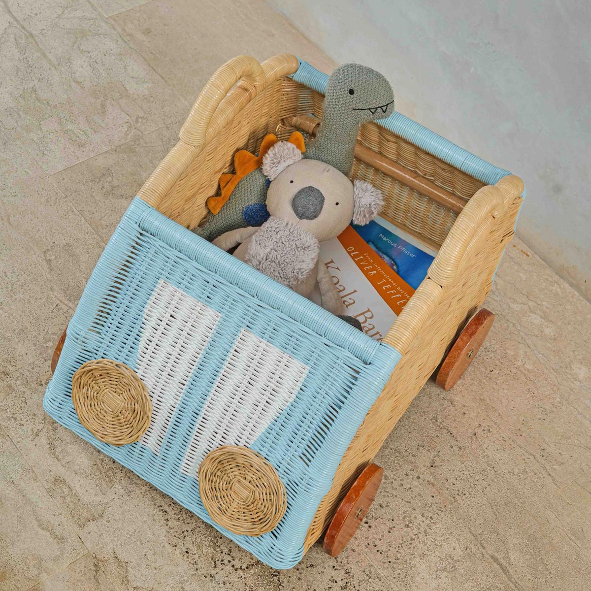 Archie Storage Wagon