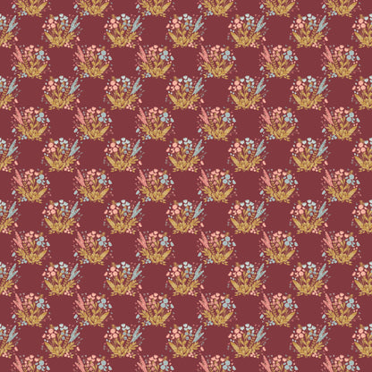 Maddie Wallpaper by Megan Cabaj