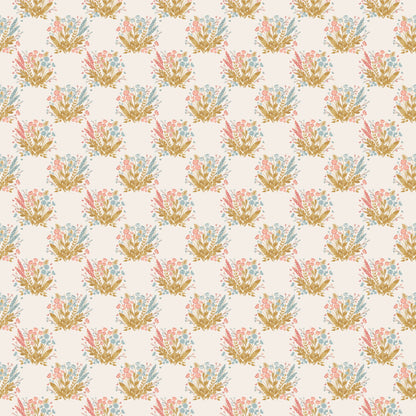 Maddie Wallpaper by Megan Cabaj