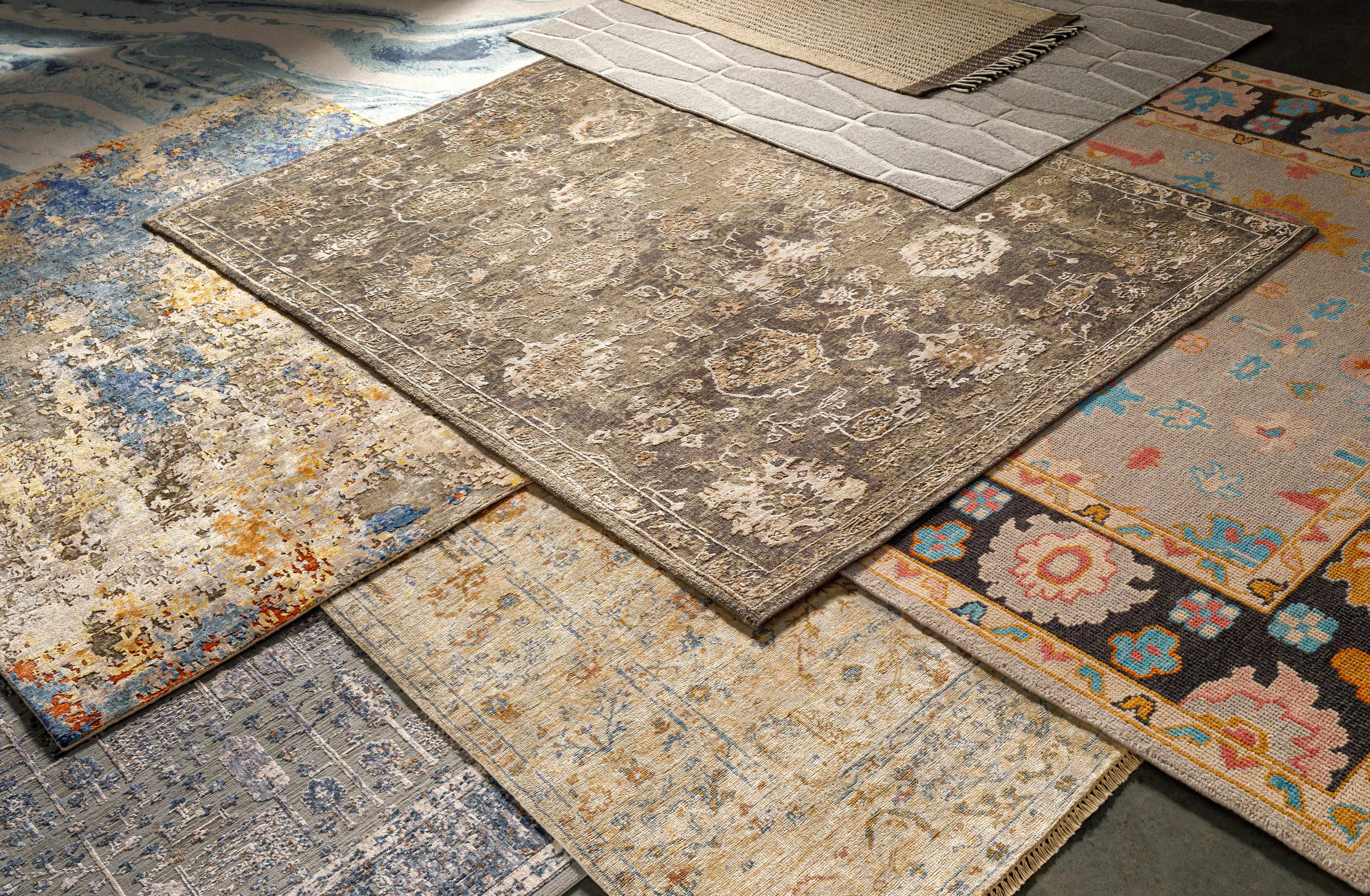 Sackville Premium Area Rug - Clearance