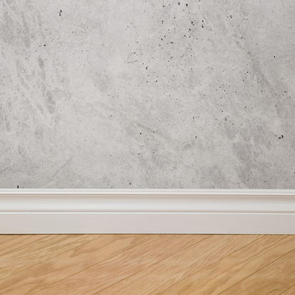 Manhattan - Concrete Wallpaper - 8 FT H X 12.5 FT W LUXE