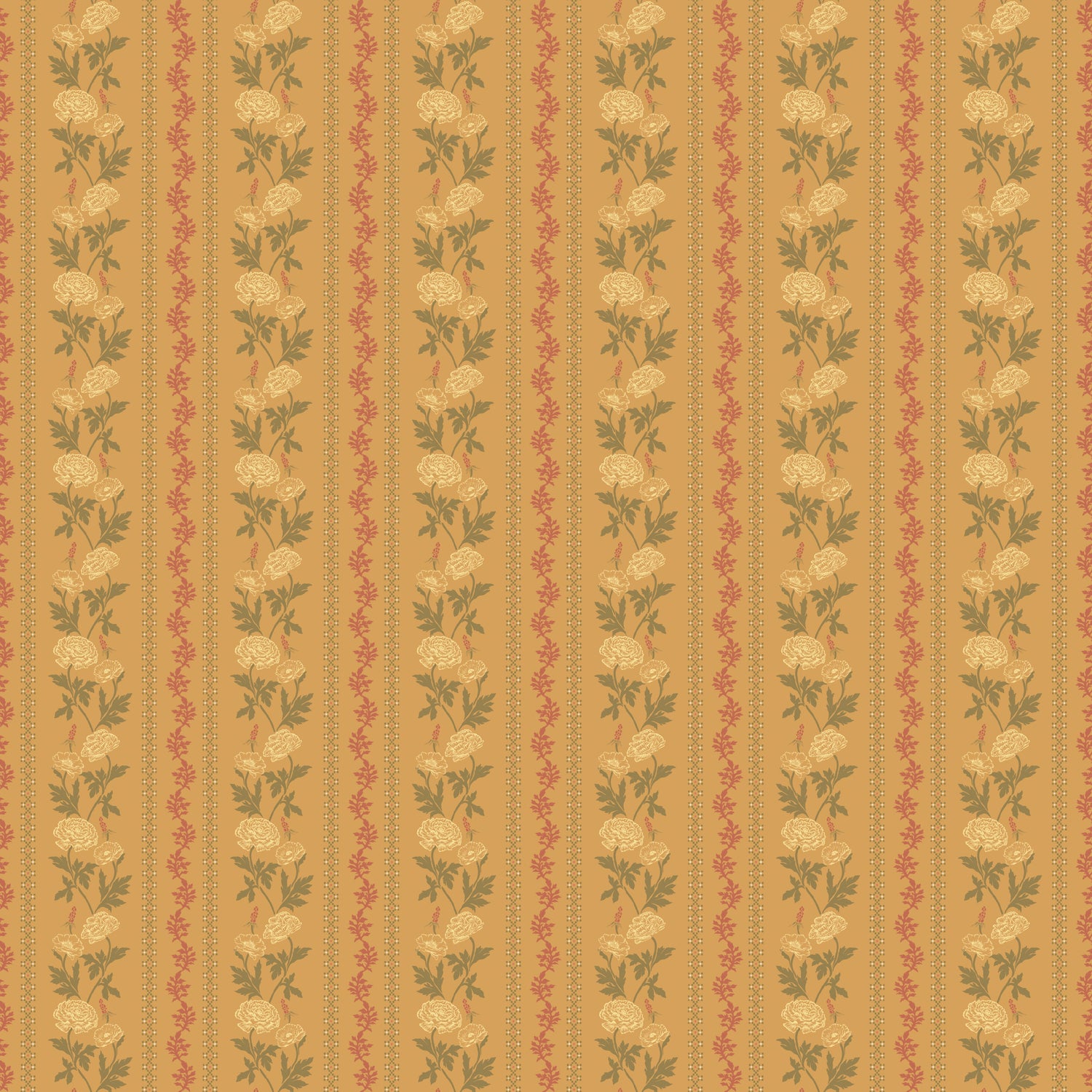 Marisol Wallpaper by Yorkville Studio
