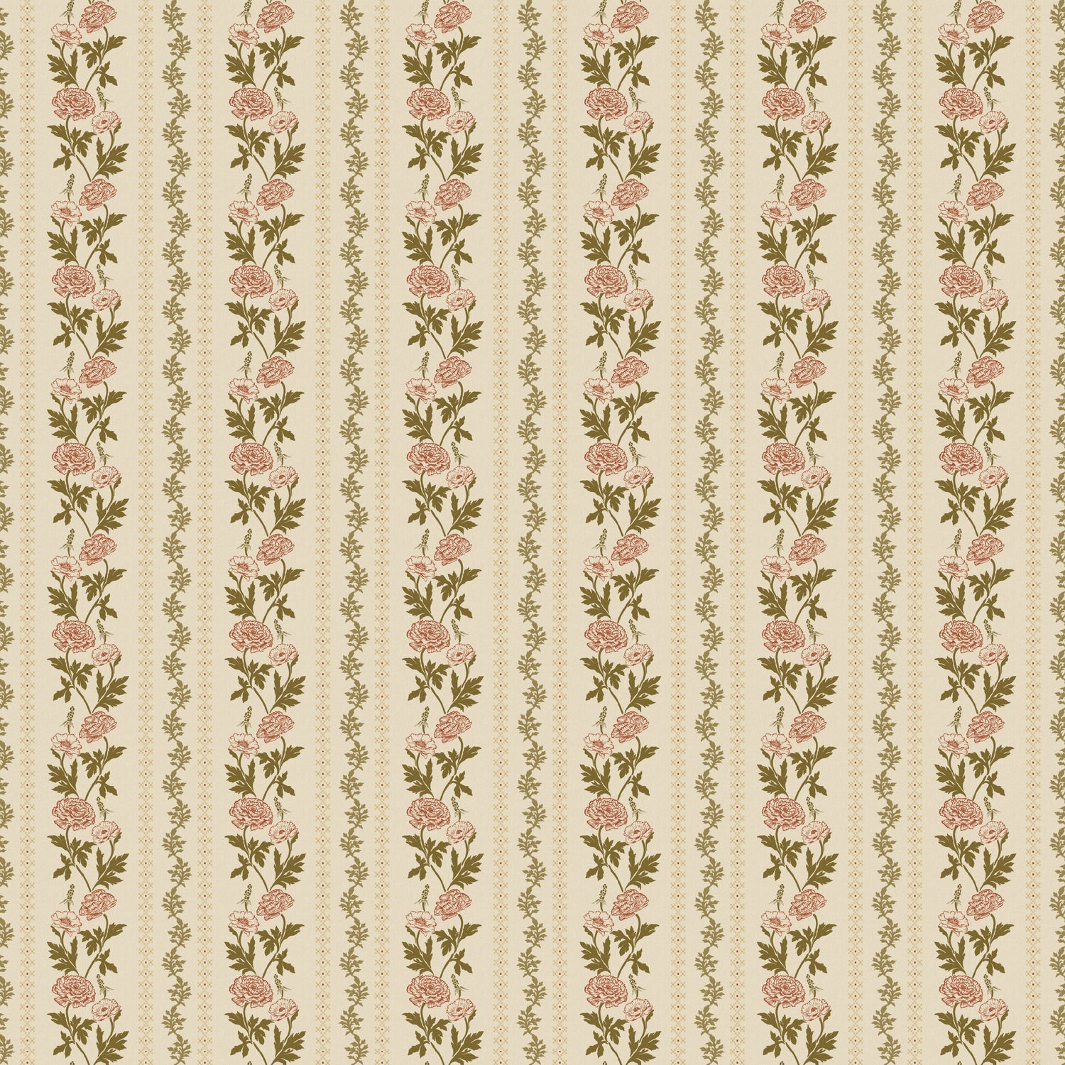Marisol Wallpaper by Yorkville Studio