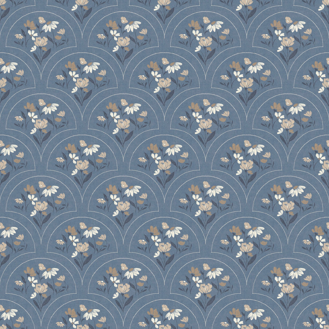 Marlee Wallpaper by Kathryn Therese