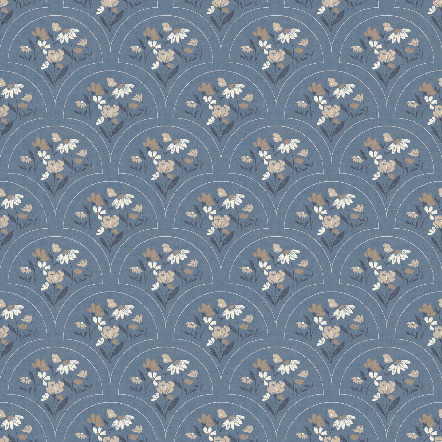 Marlee Wallpaper by Kathryn Therese