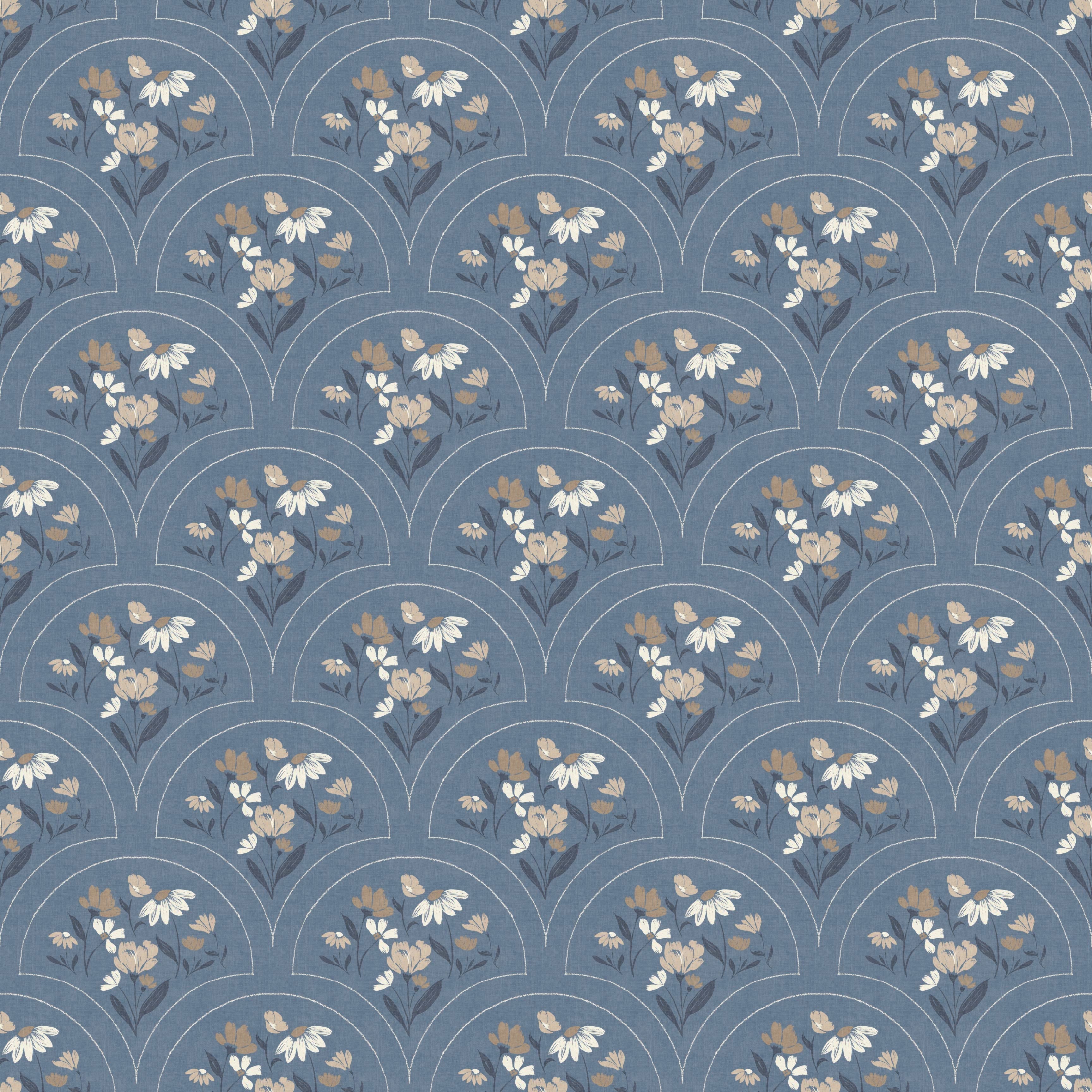 Marlee Wallpaper by Kathryn Therese