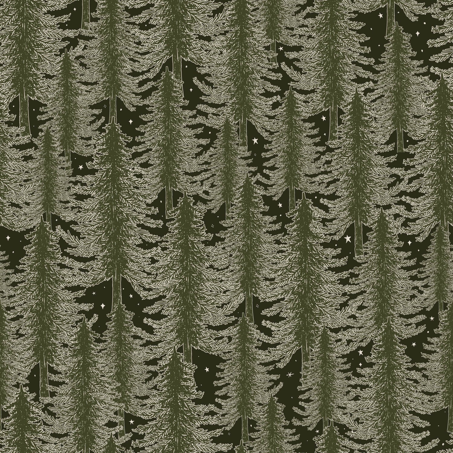 Mason Wallpaper by Brittany Polatis Design