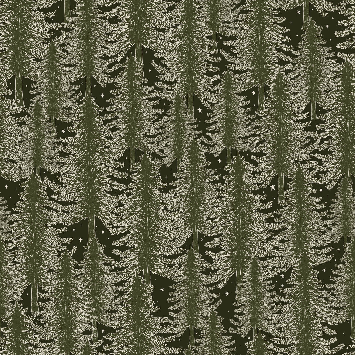 Mason Wallpaper by Brittany Polatis Design