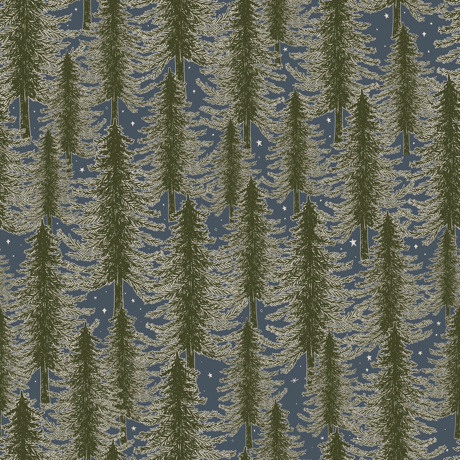 Mason Wallpaper by Brittany Polatis Design