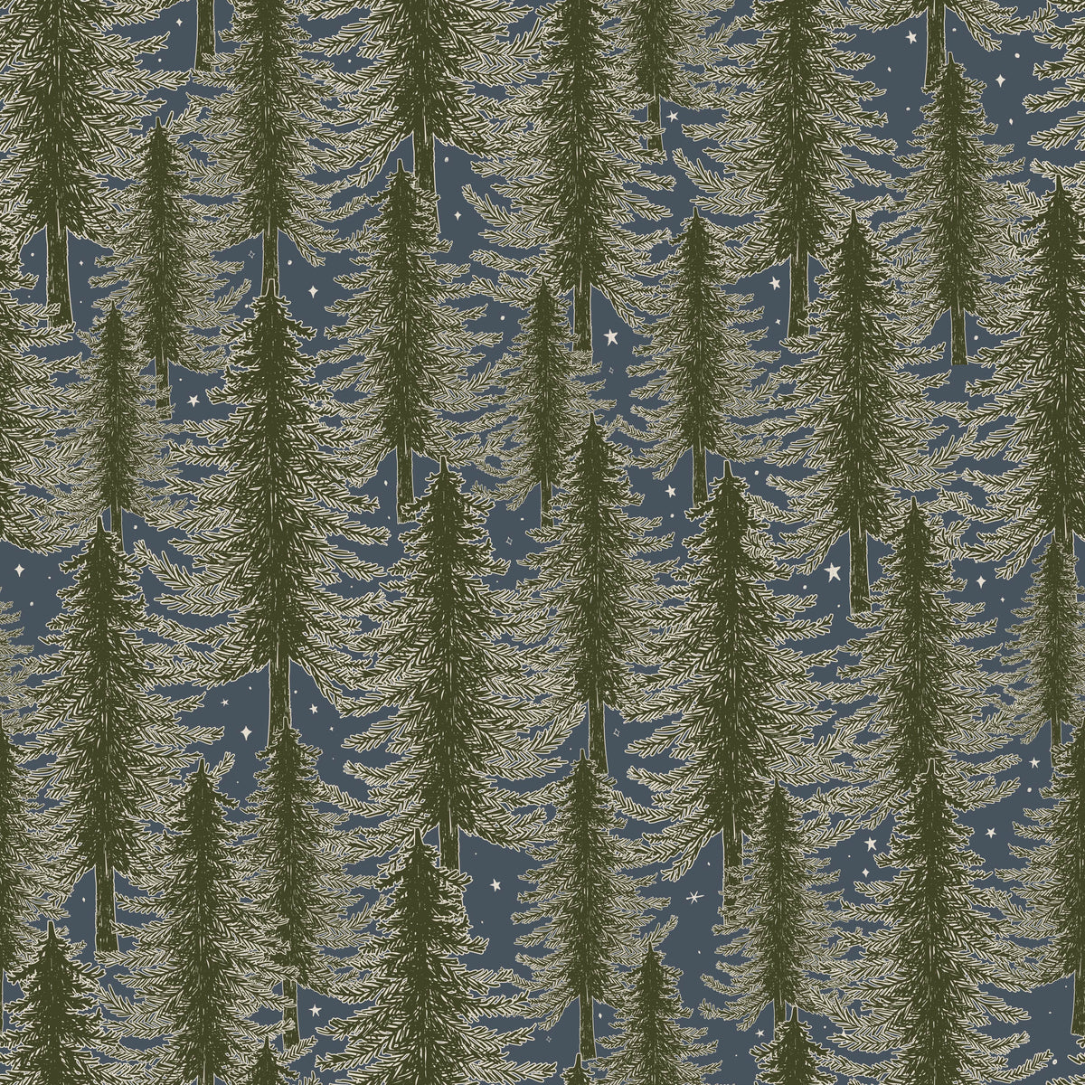 Mason Wallpaper by Brittany Polatis Design
