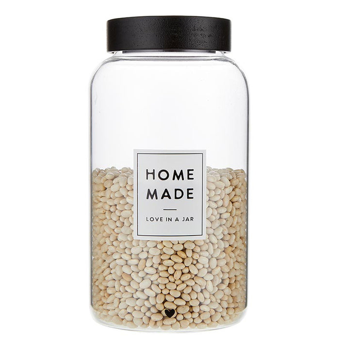 Pantry Canister - Homemade - 85oz