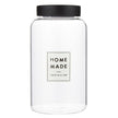 Pantry Canister - Homemade - 85oz