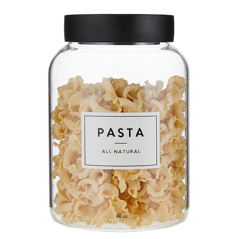 Pantry Canister - Pasta - 66oz