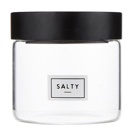 Pantry Canister - Salty - 17oz