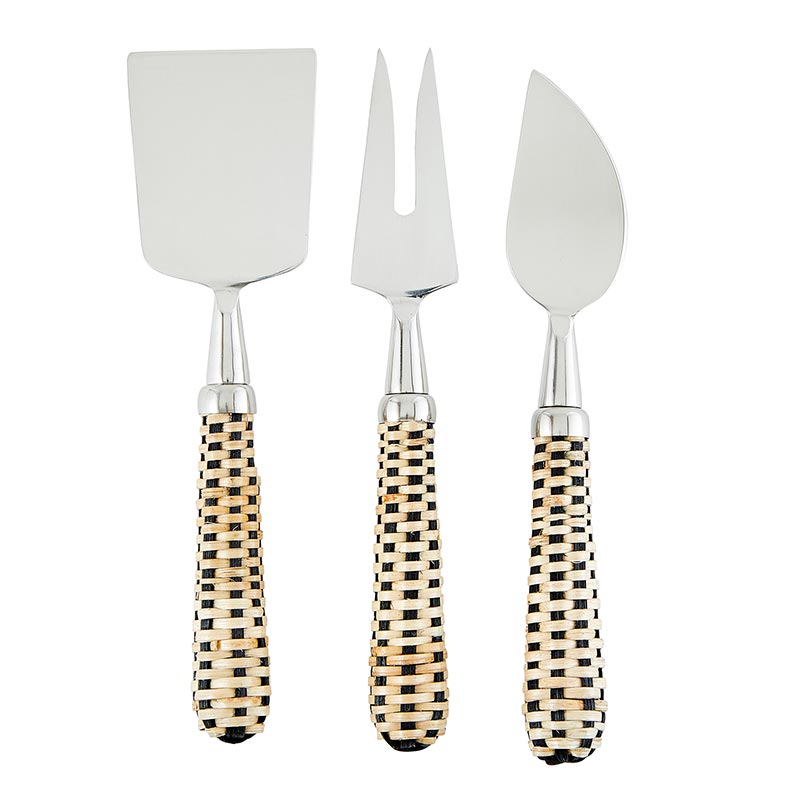 Wicker Knives Set