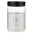 Pantry Canister - Just One Bite - 29oz