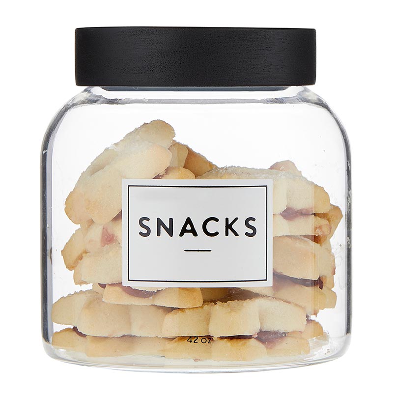 Pantry Canister - Snacks - 42oz