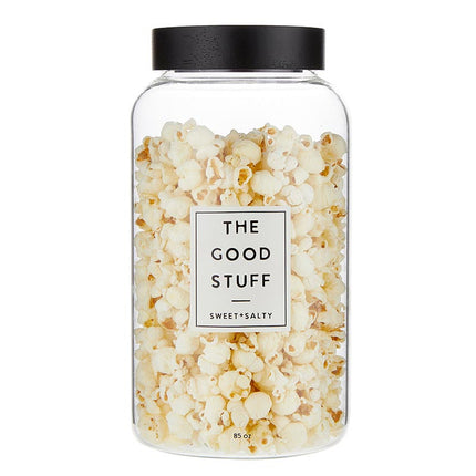 Pantry Canister - The Good Stuff - 85oz