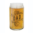 Beer Can Glass - Best Dad Ever