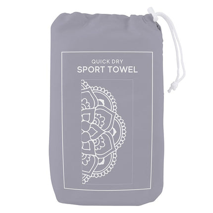 Yoga Sport Towel - Mandala