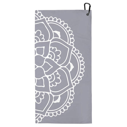 Yoga Sport Towel - Mandala