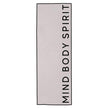 Yoga Mat Towel - Mind Body Spirit