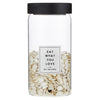 Pantry Canister - Eat What You Love - 44oz