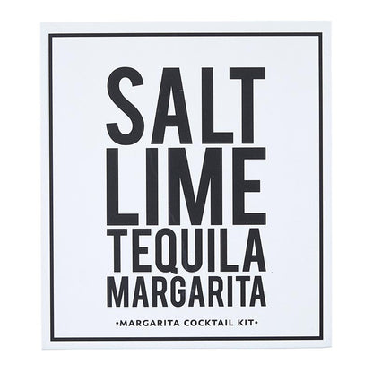 Margarita Book Box - Salt Lime Tequila Margarita