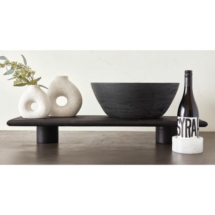 Modern Sanded Vase - Small