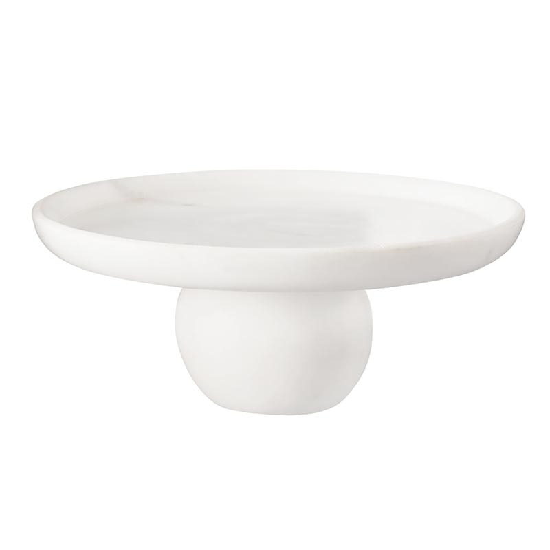 Marble Round Pedestal - 10