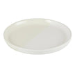 Dipped Plates - Off White - Set of 4