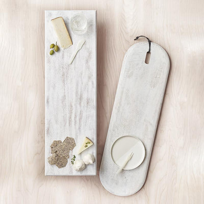 Long Textured Paddle Board - Stone