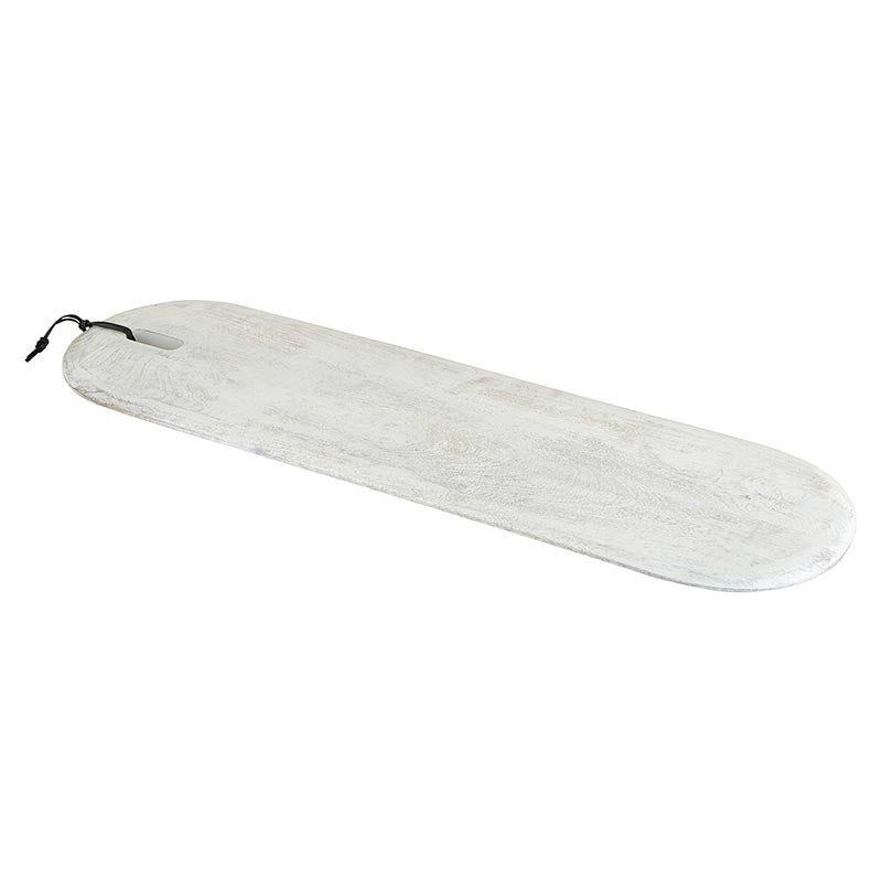 Long Textured Paddle Board - Stone
