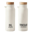 Matte Oil + Vinegar Bottles