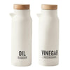 Matte Oil + Vinegar Bottles