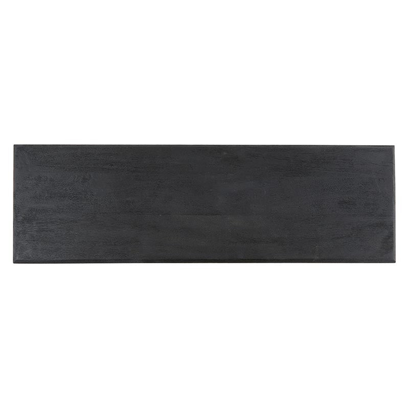 Plank Board with Feet - Black
