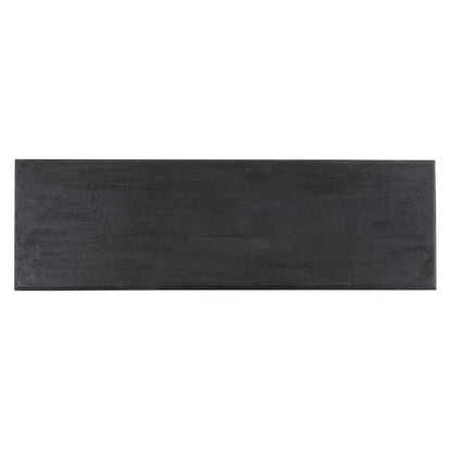 Plank Board with Feet - Black