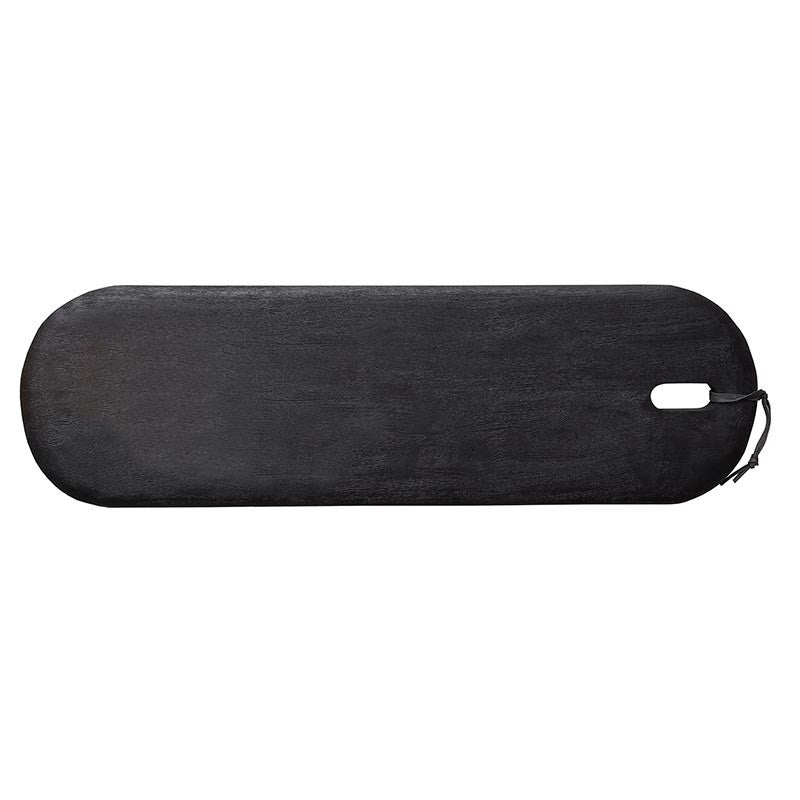 Black Textured Paddle Board - Large