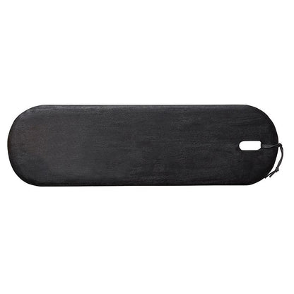 Black Textured Paddle Board - Large