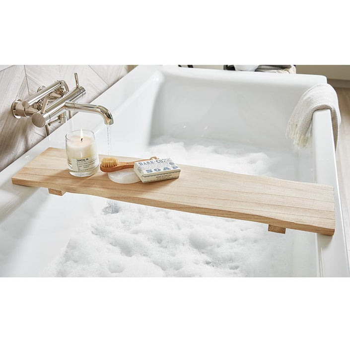 Organic Wood Bath Board - Natural