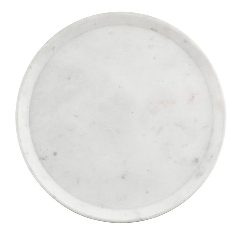 Marble Round Pedestal - 12