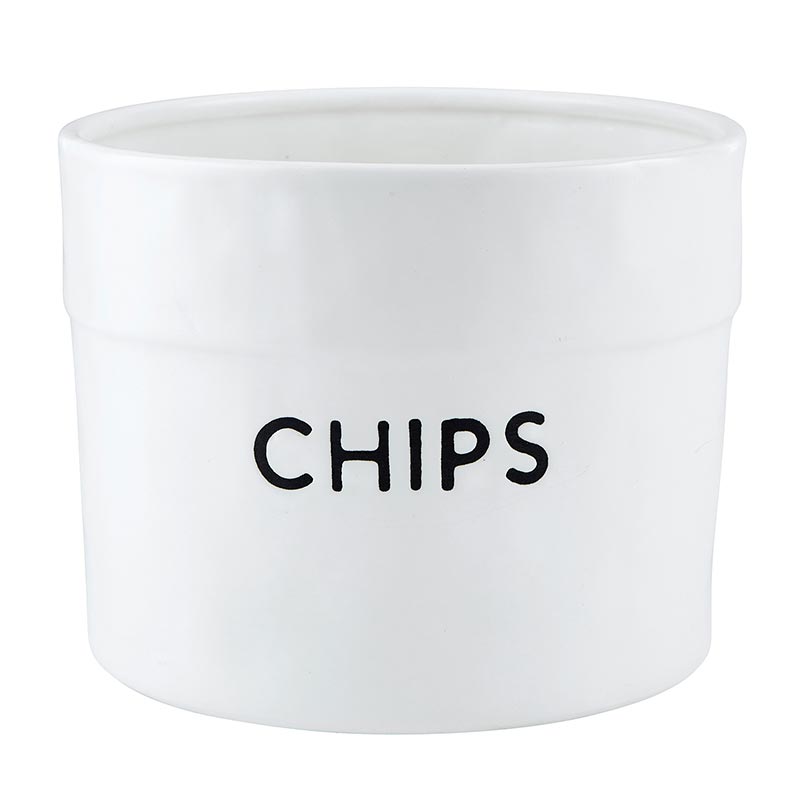 Ceramic Chips Bag