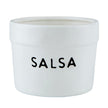 Ceramic Salsa Bag