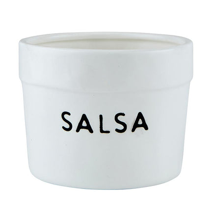 Ceramic Salsa Bag